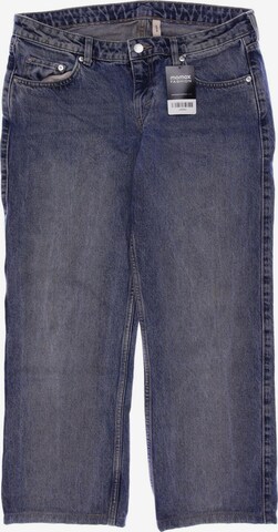 WEEKDAY Jeans 30 in Blau: predná strana