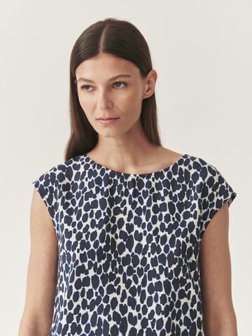 TATUUM Blouse in Blauw