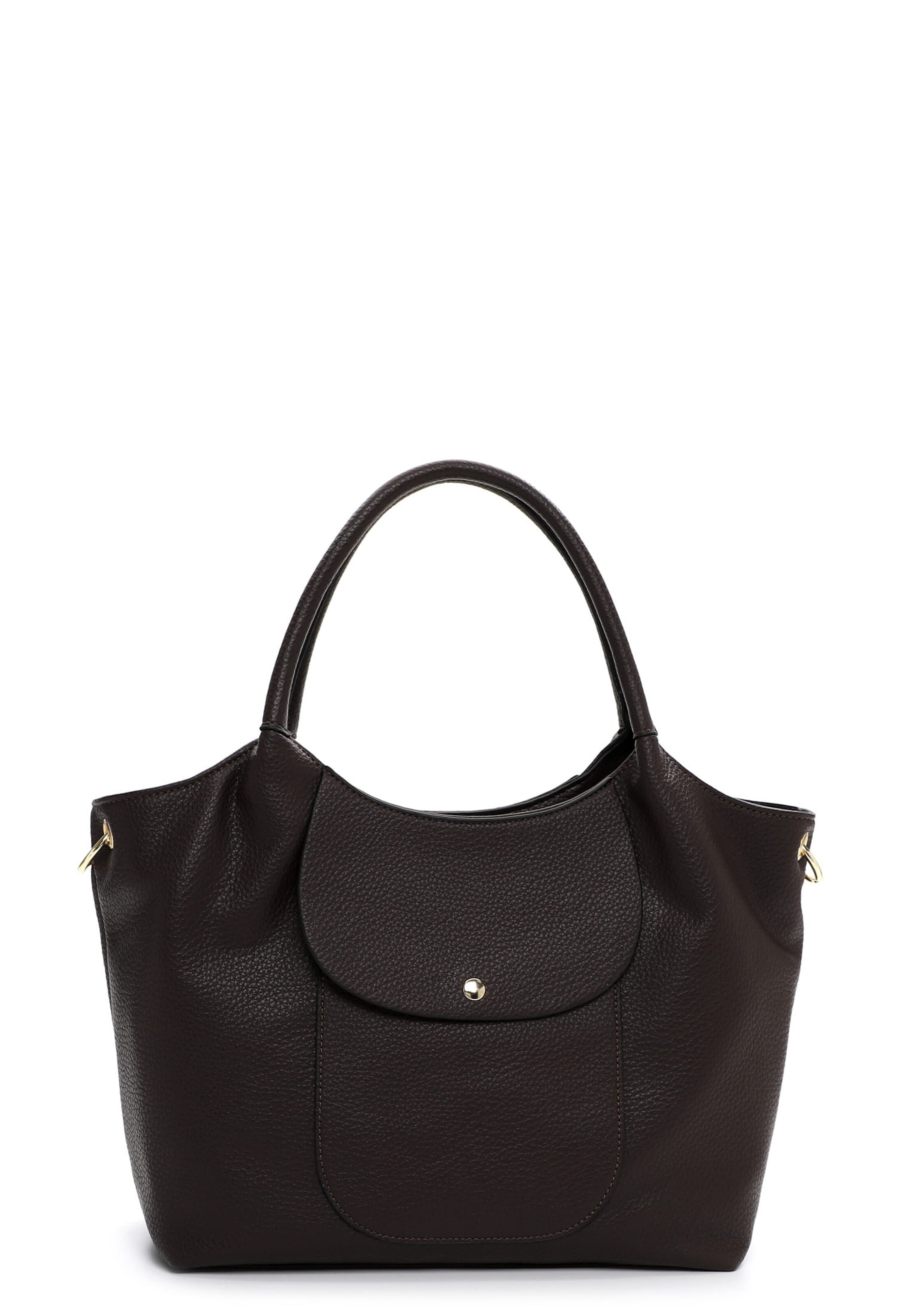 Suri Frey Shopper 'Kristy' i brun