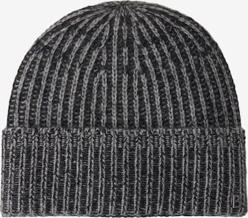 BOGNER Beanie 'Rex' in Grey: front