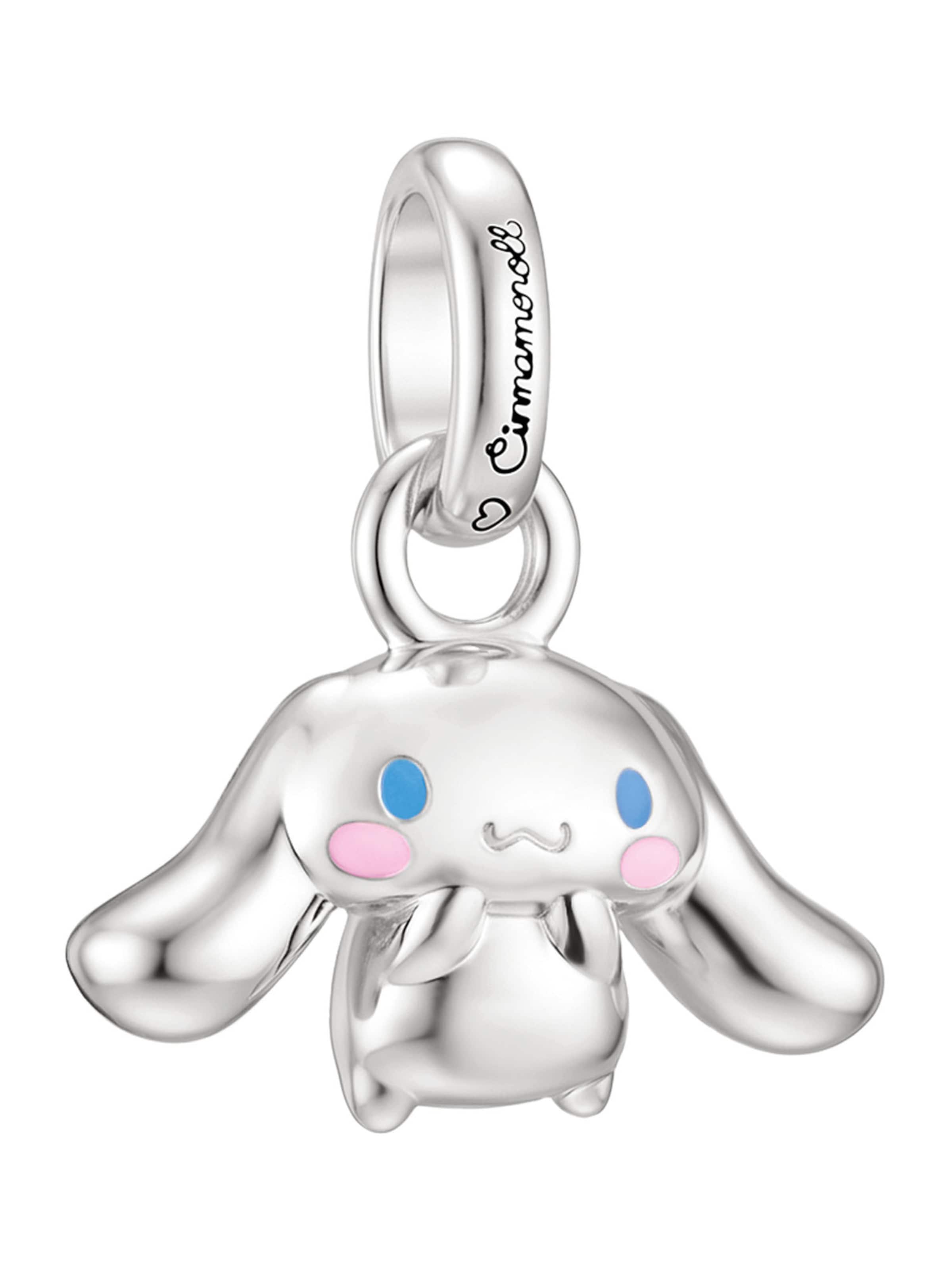 Thomas Sabo Anhänger in Silber: Vorderseite