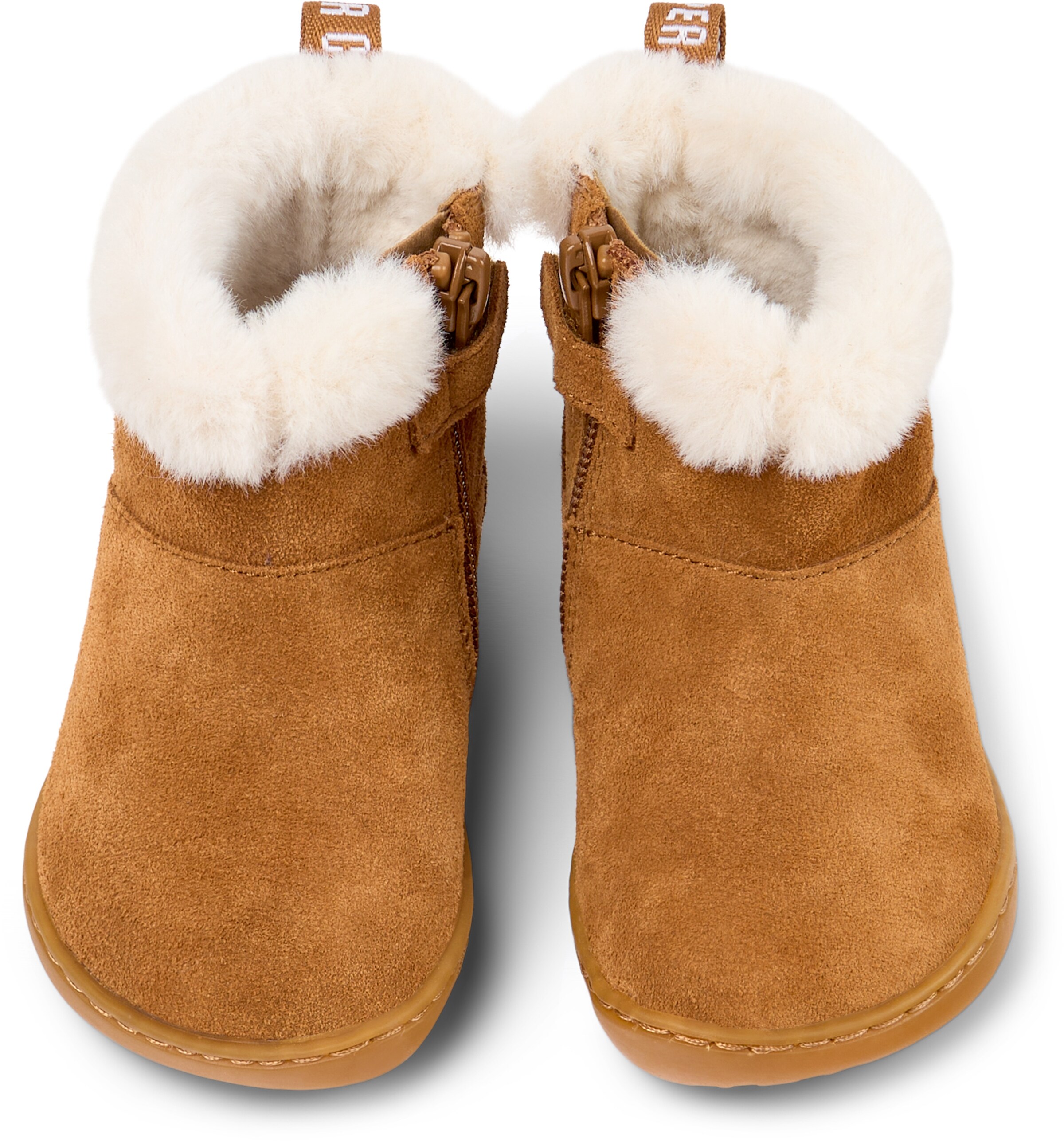 Stivale 'Peu Cami' di CAMPER in marrone