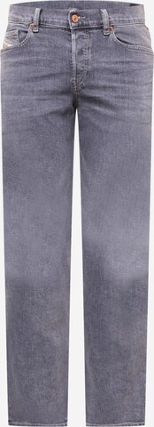 DIESEL Jeans 'MIHTRY' in Grijs: voorkant