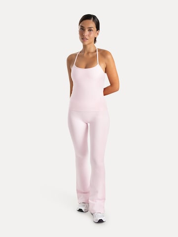 Haut ' Lunara ' Smilodox en rose
