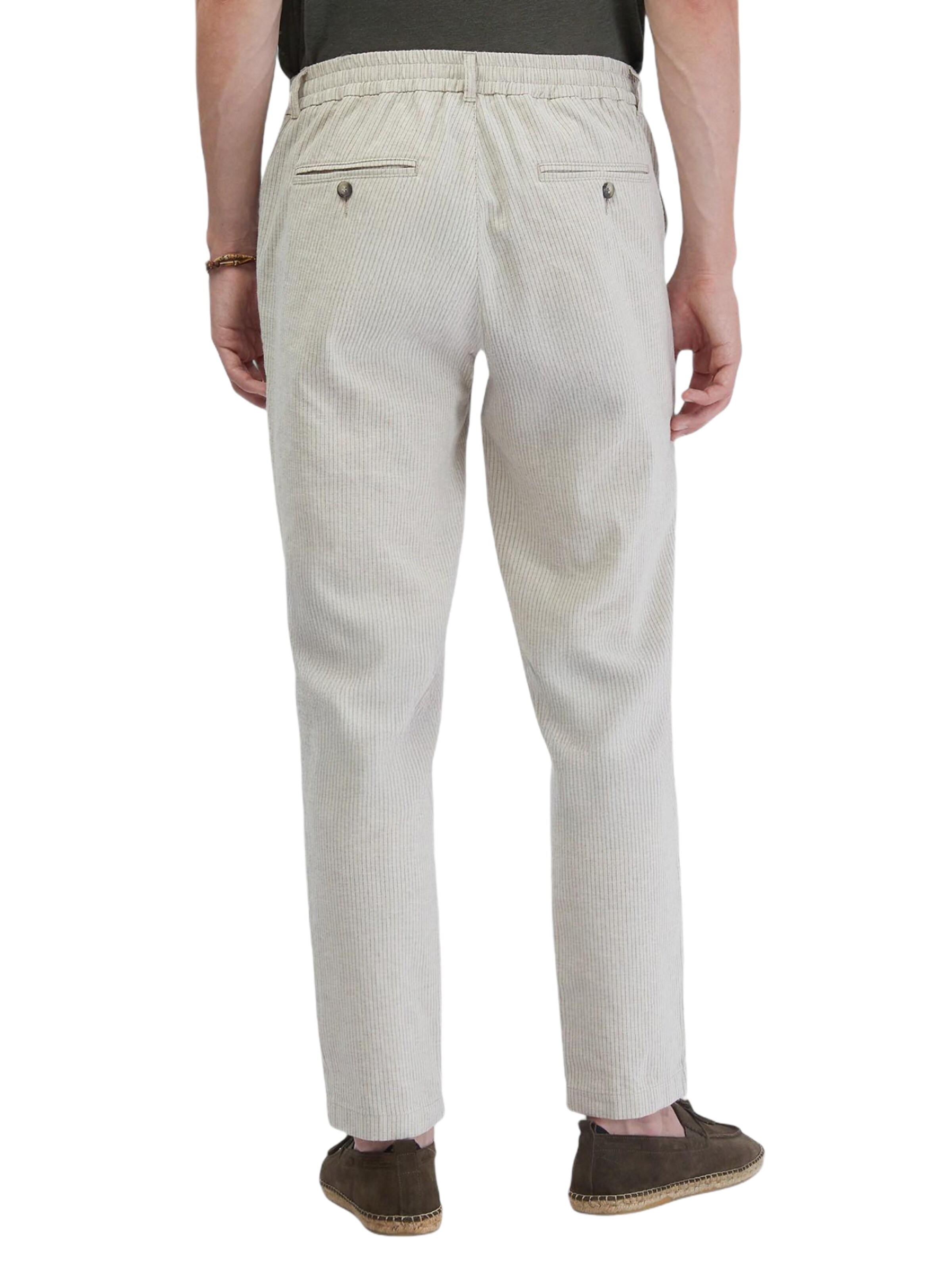 Ramsey Regular Hose in Grau