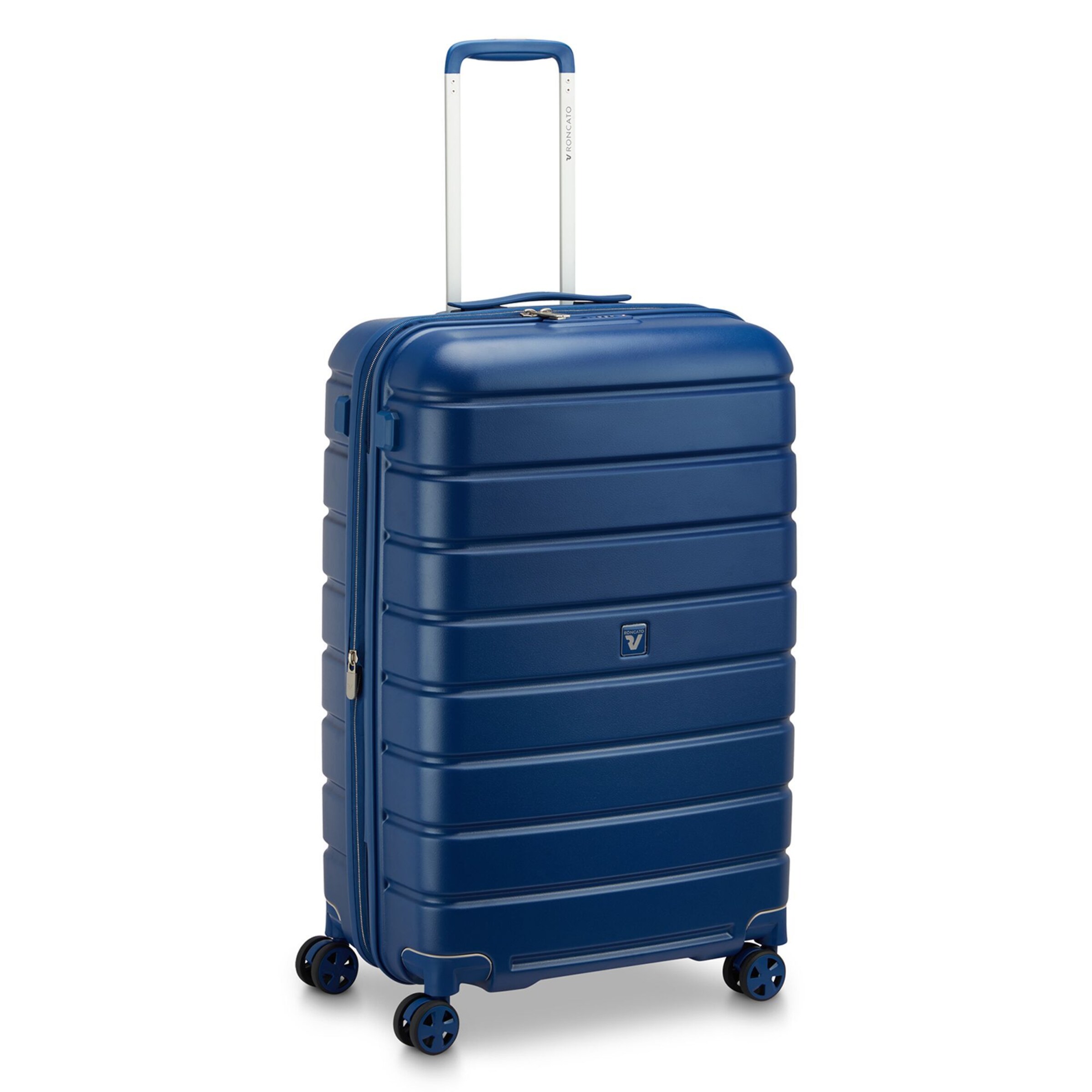 Roncato Suitcase Set 'Relife' in Blue