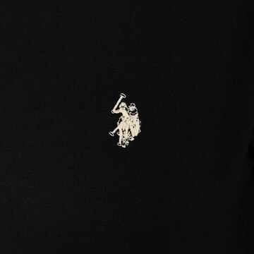 U.S. POLO ASSN. Sweatshirt in Black