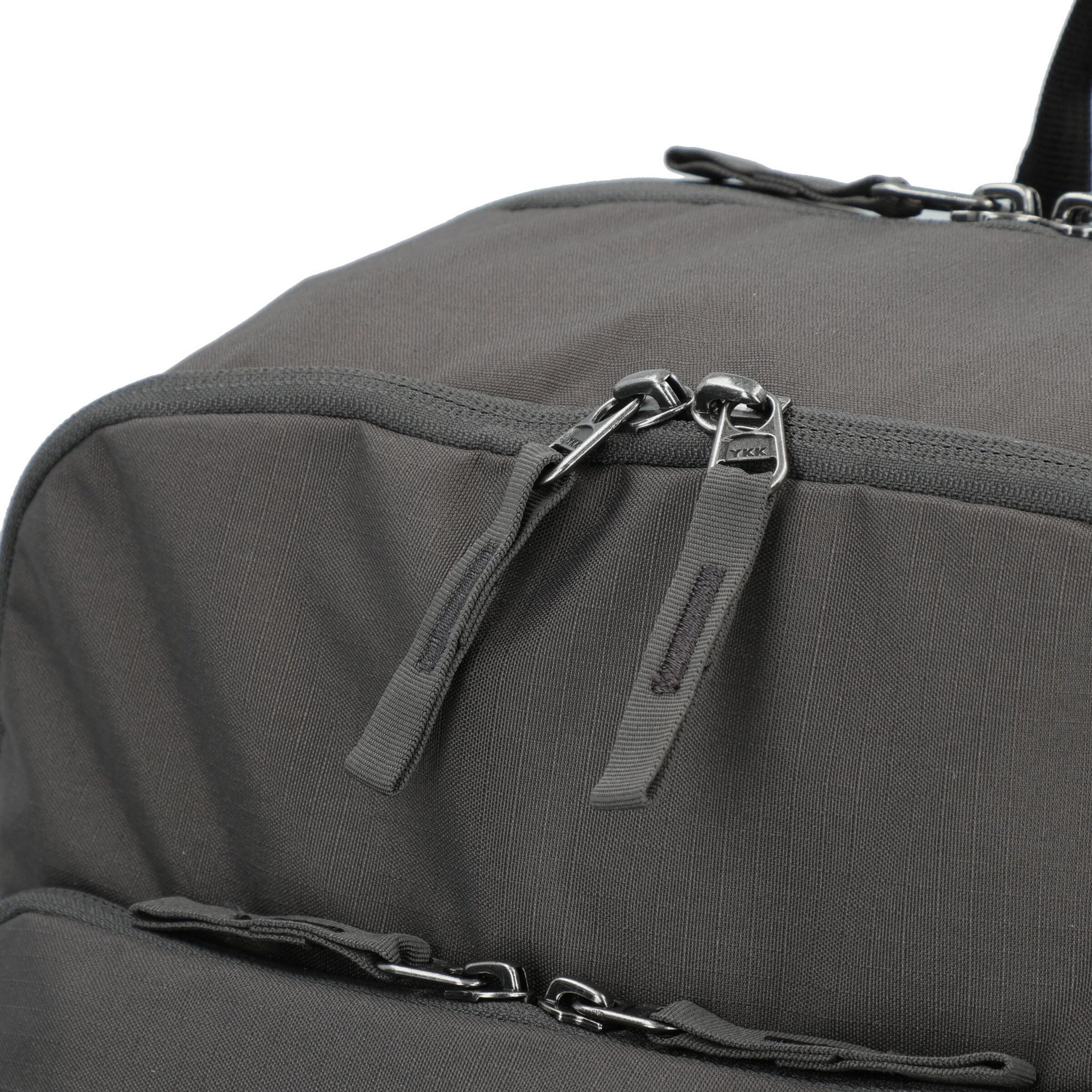 JACK WOLFSKIN Backpack 'Terracade' in Grey