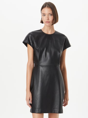 Twist & Tango Dress 'Hayden' in Black: front