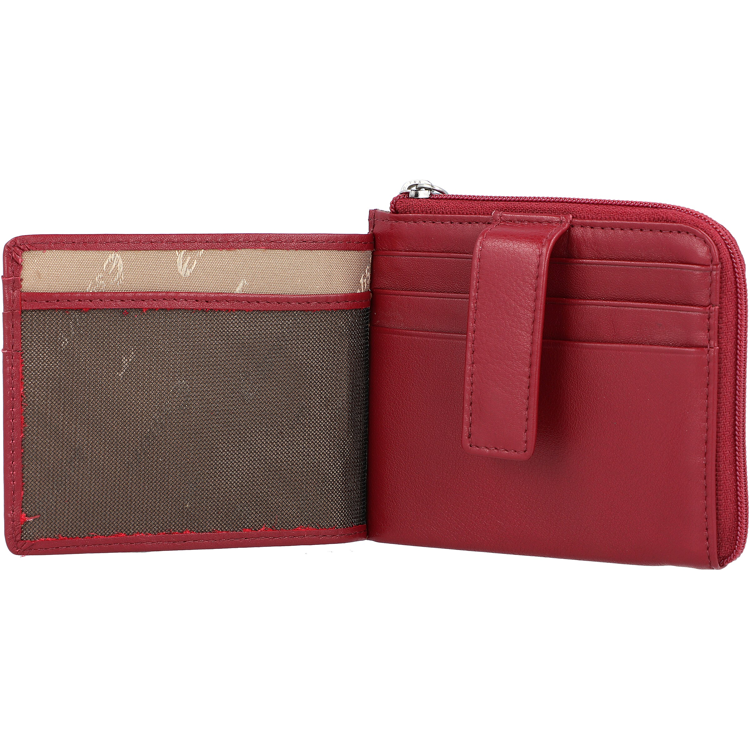 Esquire Case in Red