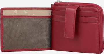 Esquire Case in Red