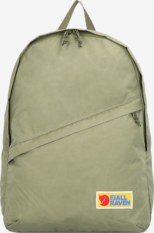 Sac à dos 'Vardag' Fjällräven en vert : devant