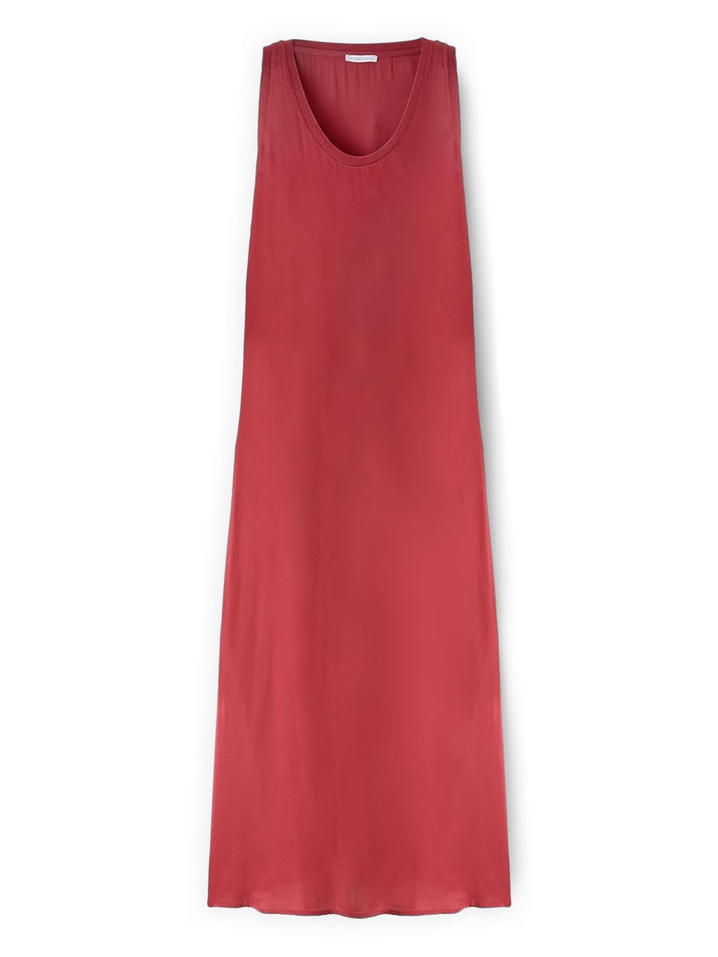MOTIVI - Vestido en rojo: frente