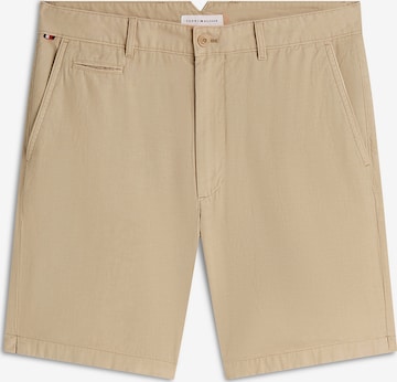 TOMMY HILFIGER Chino 'Dover' in Beige: voorkant