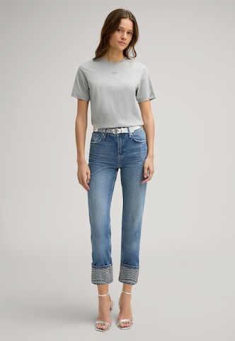 JOOP! Jeans T-Shirt 'Talasi' in Grau