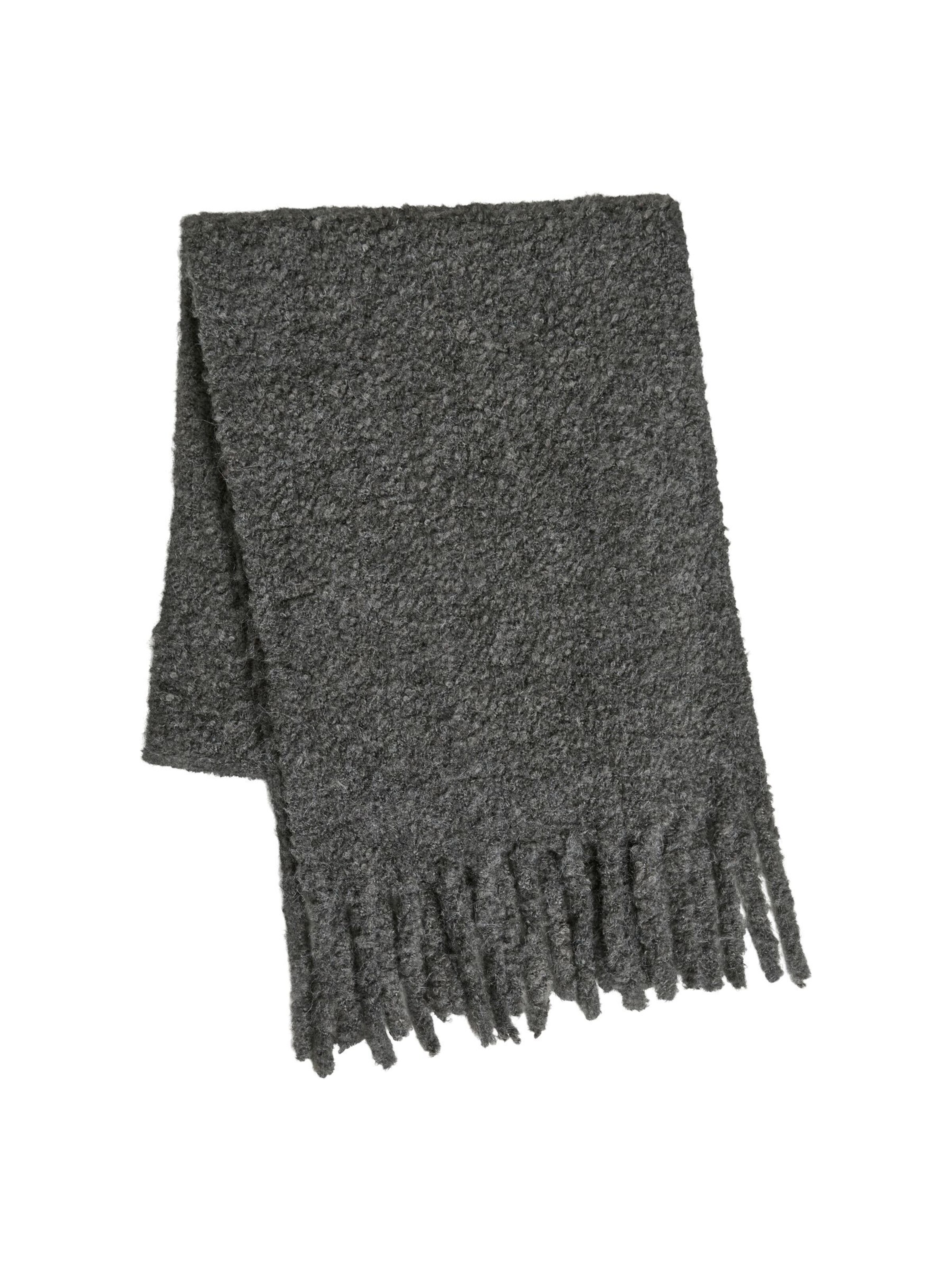 VILA Sjal 'VIJanis' i grå: forside