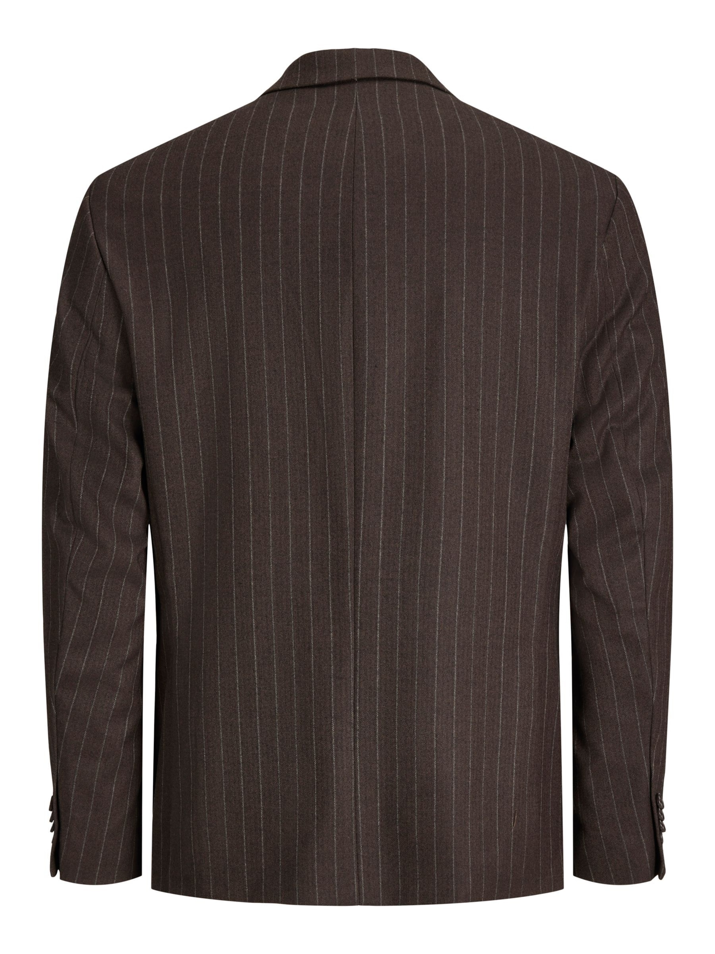 JACK & JONES Regular fit Colbert 'JPRMartin' in Bruin