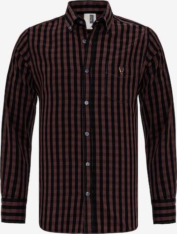 By Diess Collection Regular Fit Paita värissä musta: etupuoli