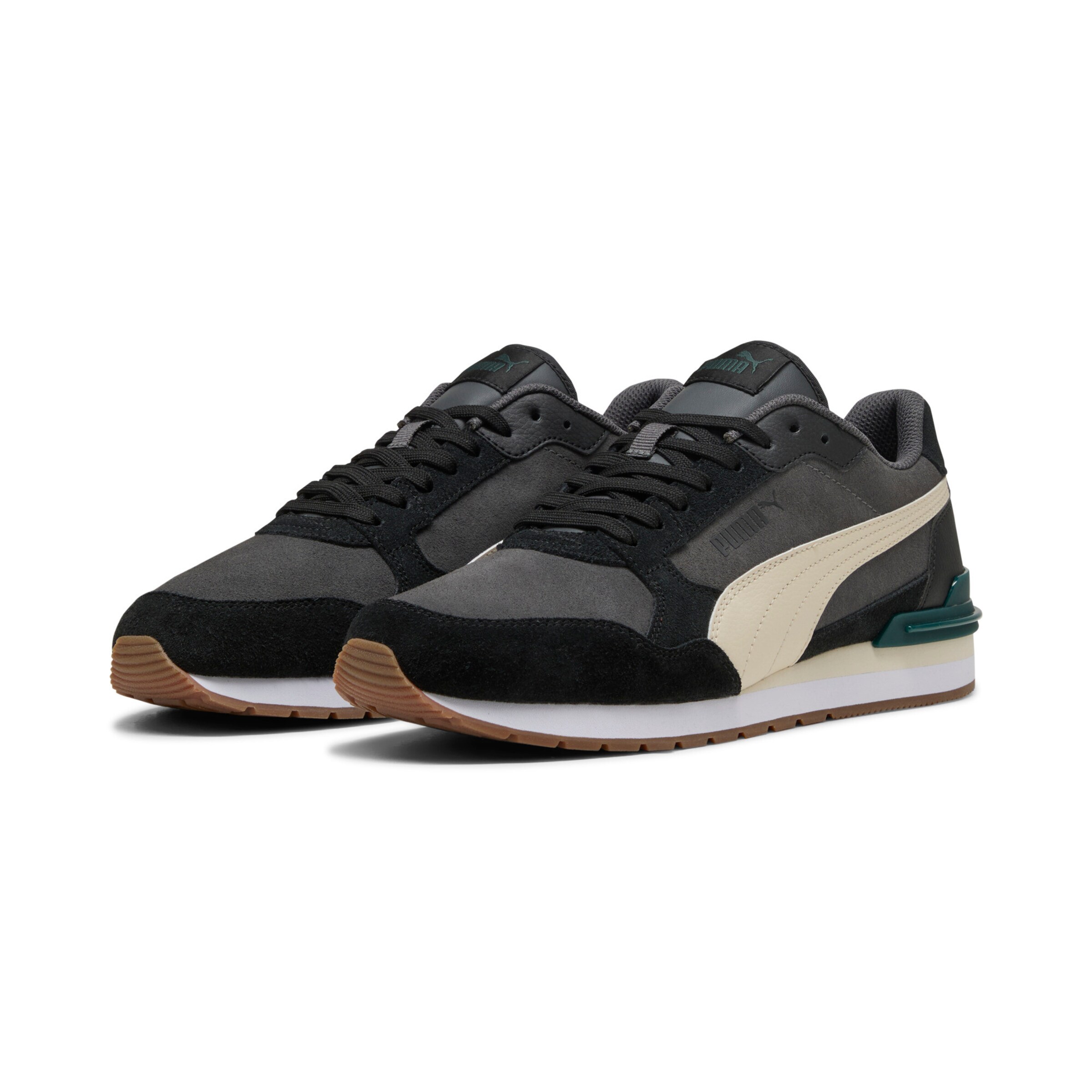 PUMA Sneaker 'ST Runner v4' in Schwarz