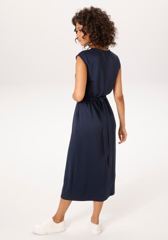 Aniston CASUAL Kleid in Blau