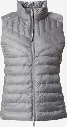 Gilet di Polo Ralph Lauren in grigio: frontale