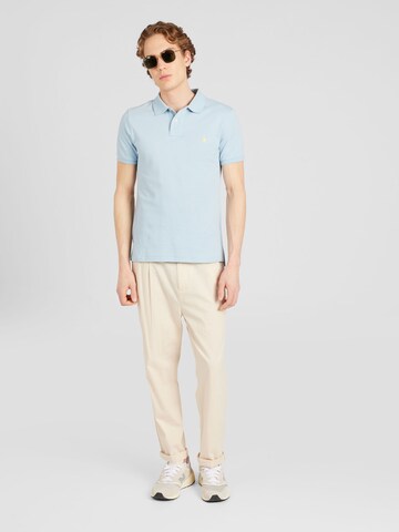 Coupe regular T-Shirt Polo Ralph Lauren en bleu