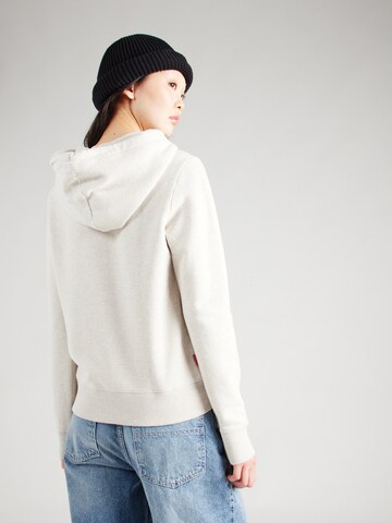 Superdry Sweatshirt in Beige