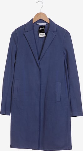 Harris Wharf London Jacket & Coat in XXL in Blue: front