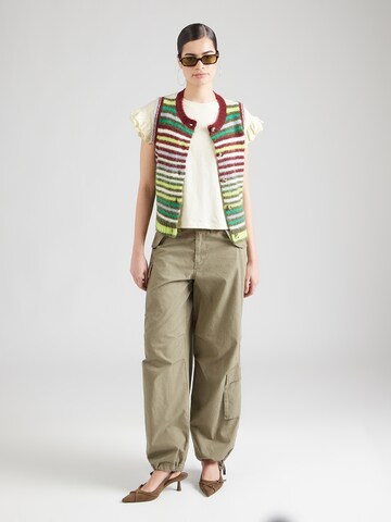 ABOUT YOU Футболка 'Rita' в Желтый