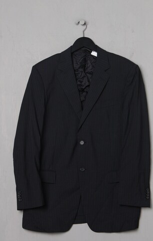 Ermenegildo Zegna Suit Jacket in M in Blue: front