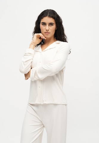 GUESS Pajama 'PENELOPE' in White