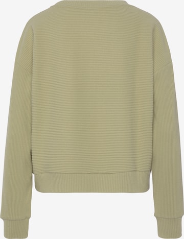 s.Oliver Sweatshirt i beige