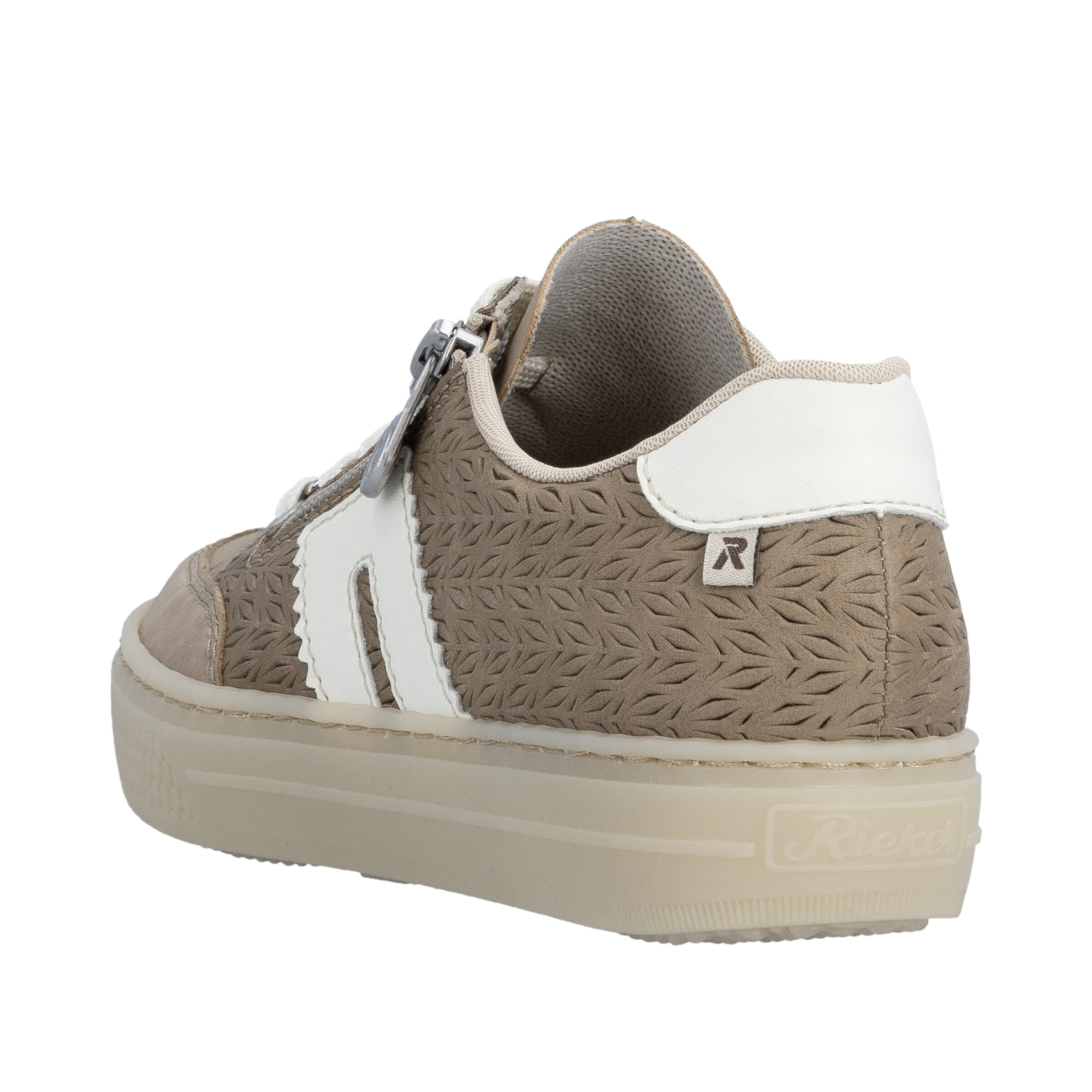 Rieker Sneakers in Beige
