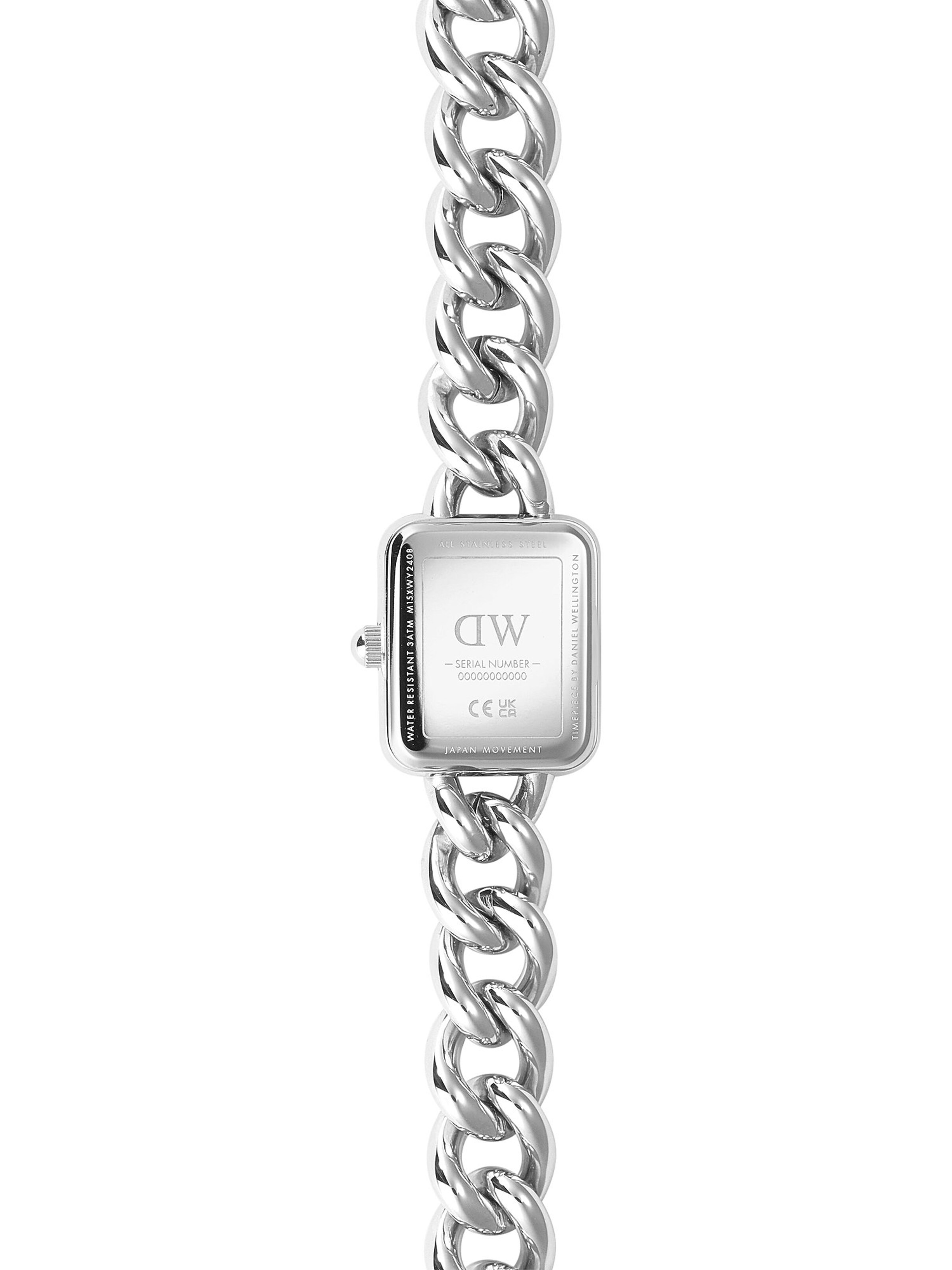 Daniel Wellington Analog Watch in Silver