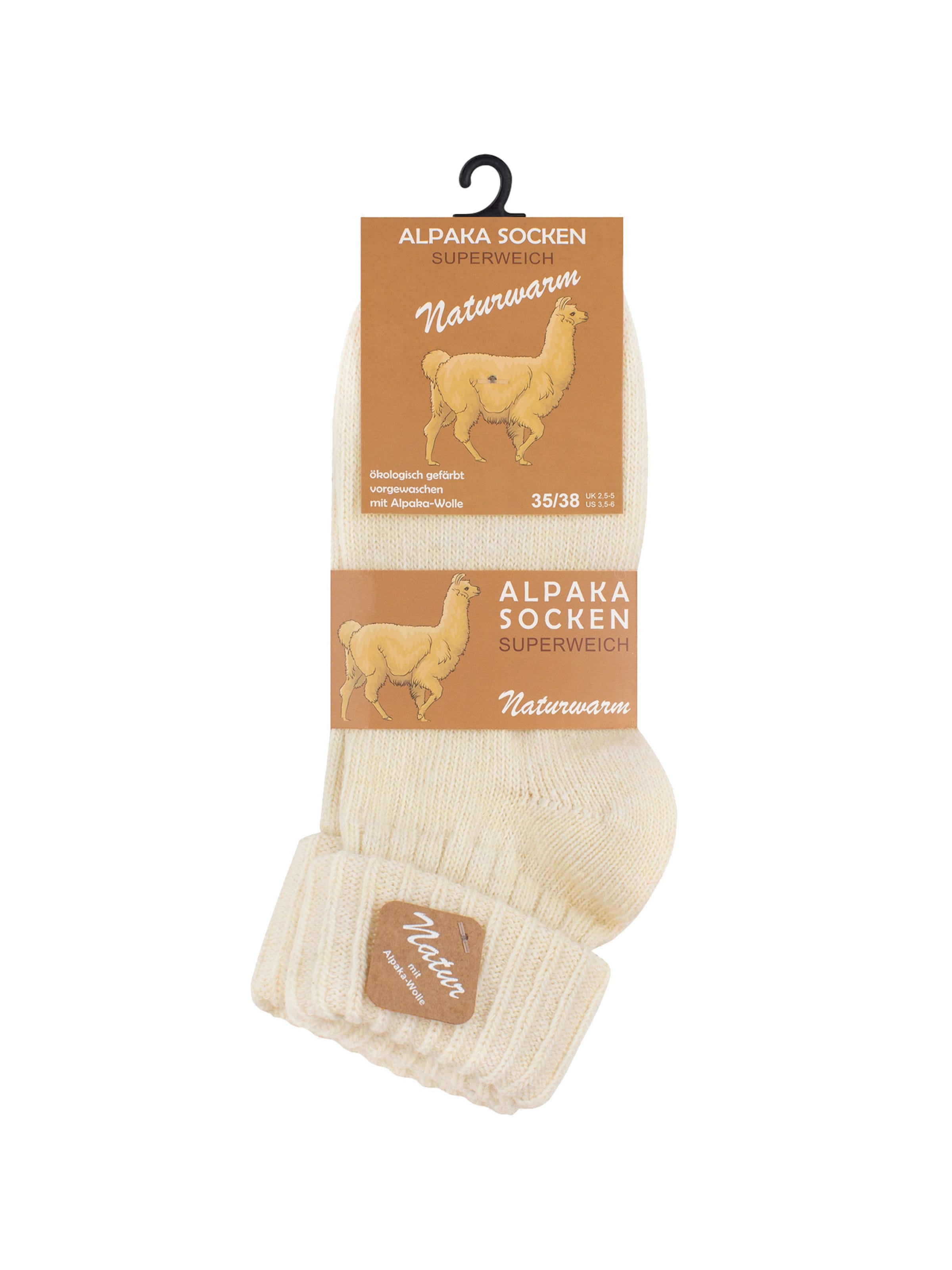 Cotton Prime - Meias em bege