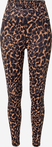 aim'n Athletic Pants 'CHEETAH' in Mixed colors: front