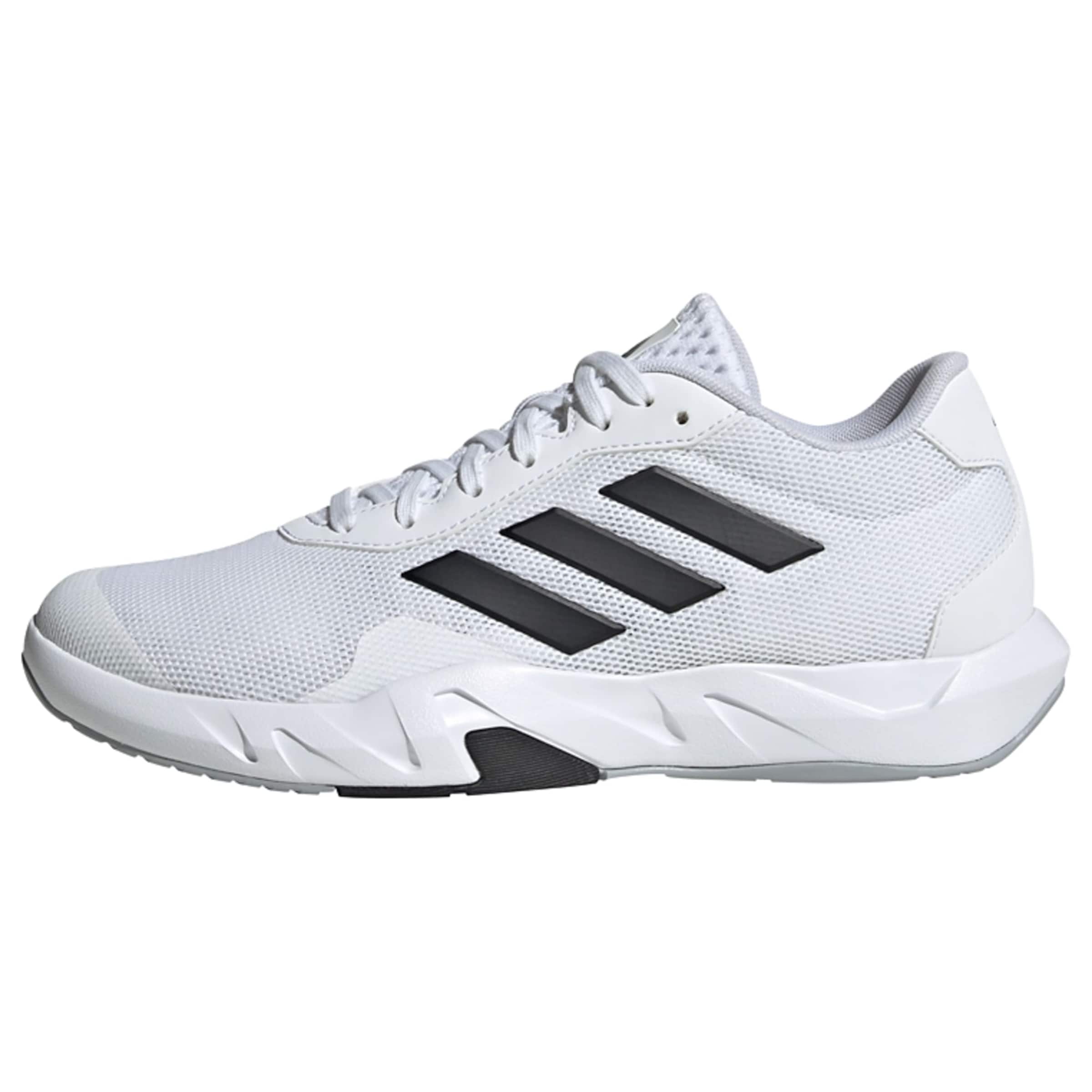 Chaussure de sport 'Amplimove Trainer' ADIDAS PERFORMANCE en blanc : devant