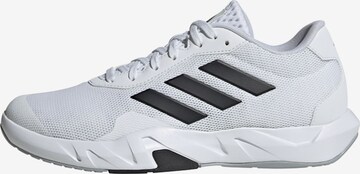 ADIDAS PERFORMANCE Sportshuh 'Amplimove Trainer' in Weiß: predná strana