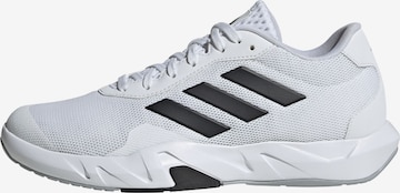 ADIDAS PERFORMANCE Athletic Shoes 'Amplimove Trainer' in White: front