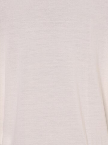 BOSS Sweater 'Leno' in White