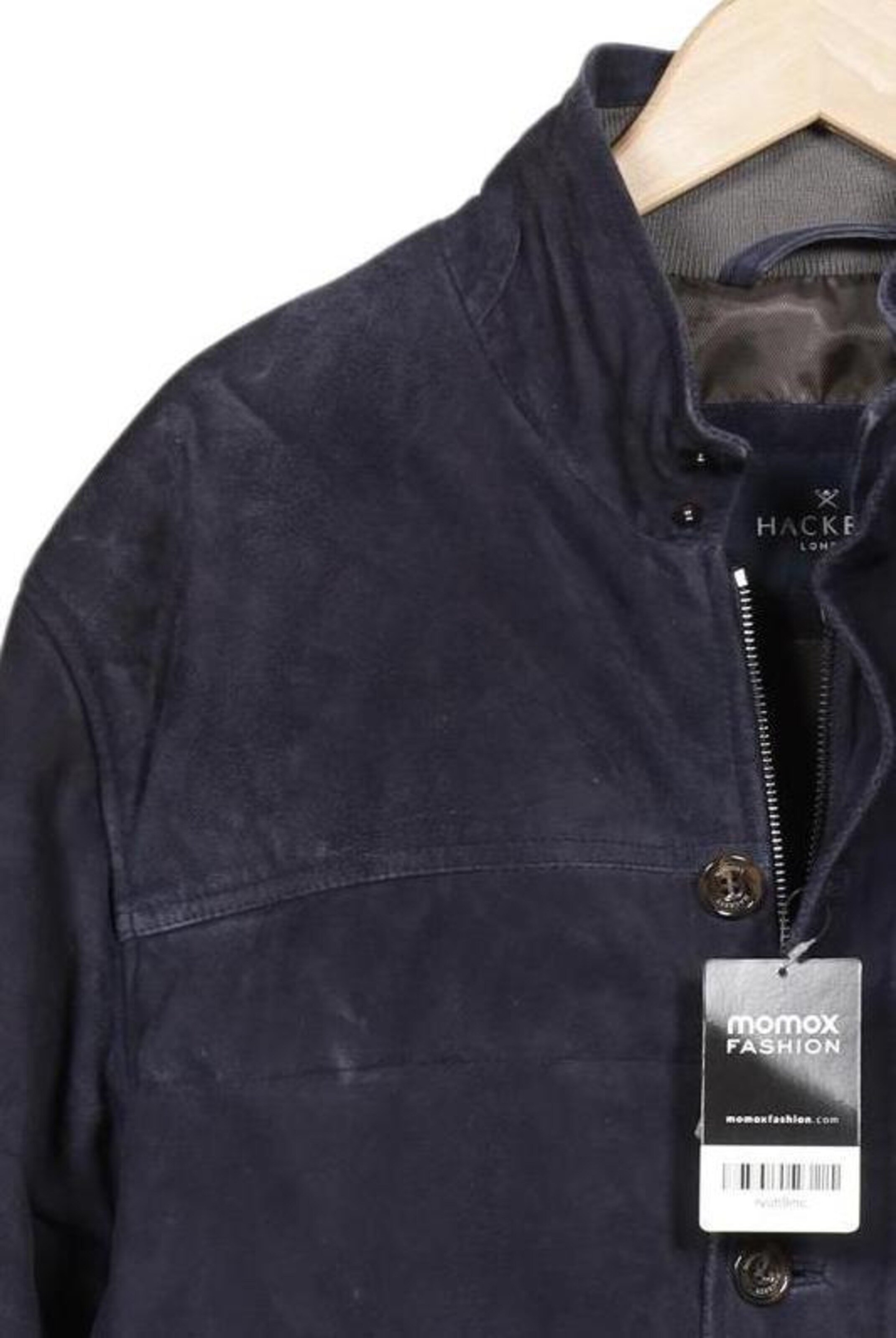 Hackett London Jacket & Coat in XL in Blue