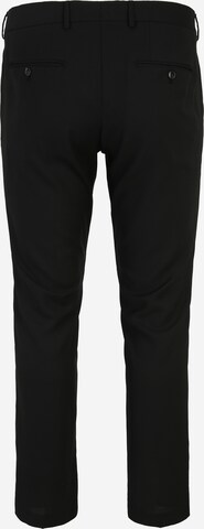 Regular Pantalon 'SOLARIS' Jack & Jones Plus en noir