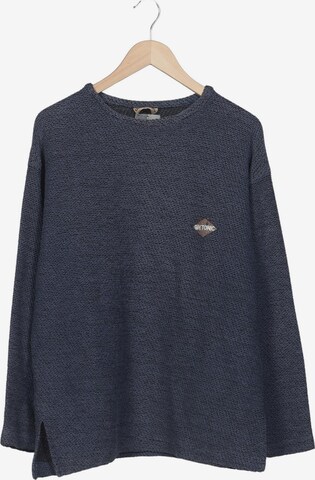 GIN TONIC Sweater & Cardigan in M in Blue: front
