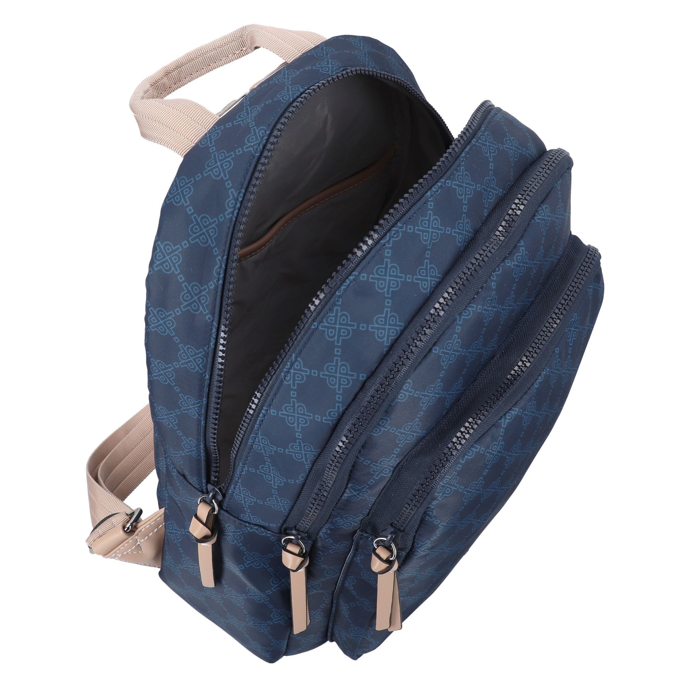 Sac à dos 'Yeah City' Picard en bleu