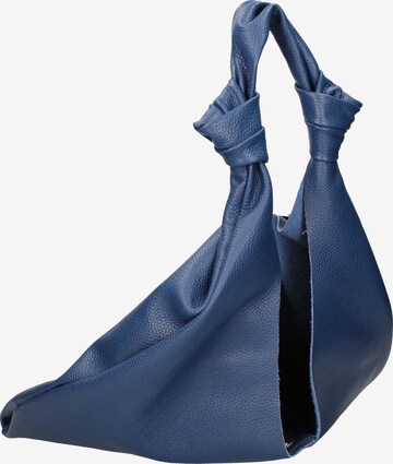 Viola Castellani Shoulder Bag in Blue