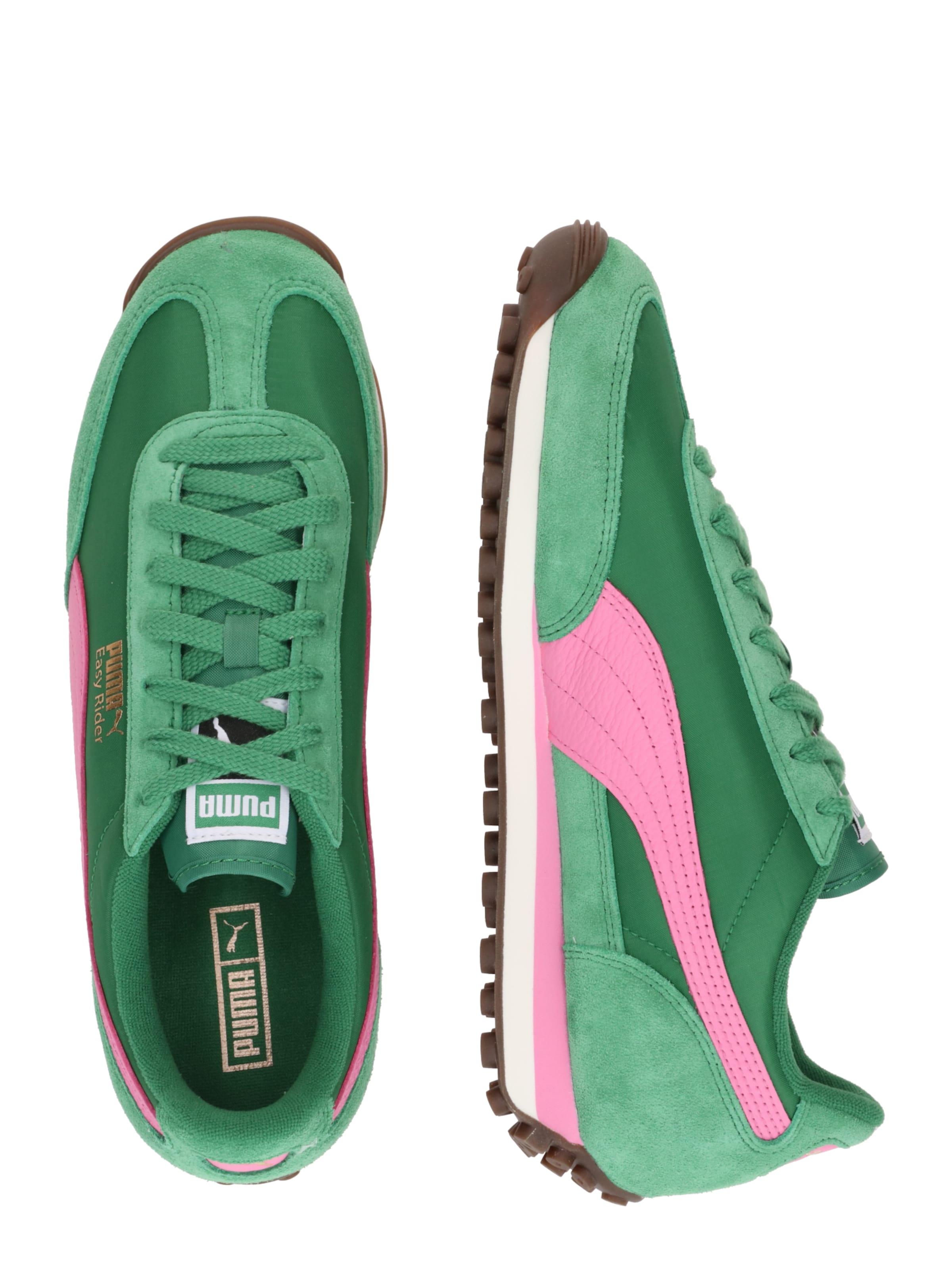 PUMA Trainers 'Easy Rider' in Green