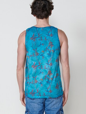 KOROSHI Shirt in Green