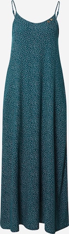 Ragwear Dress 'Ludvika' in Green: front