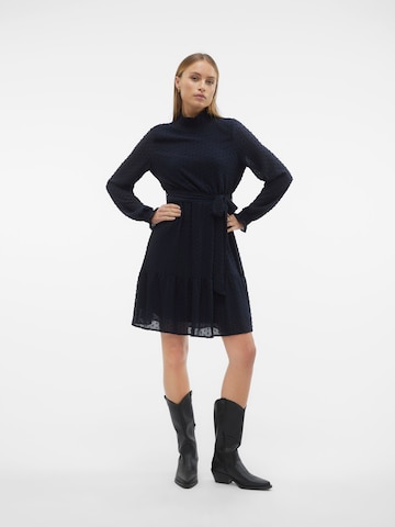 VERO MODA Kleid 'LUNA' in Blau