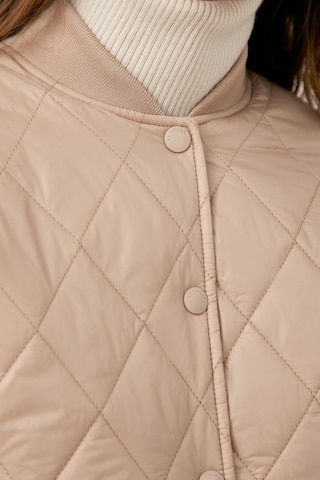 Finn Flare Tussenjas 'Classic' in Beige